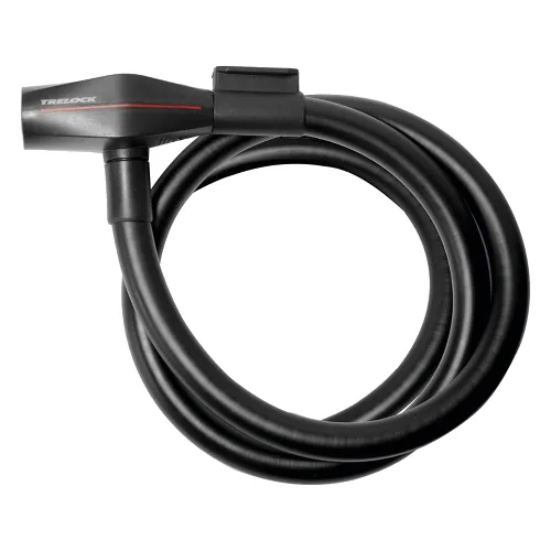 Zamek kablowy Trelock KS415 110 cm-15 mm