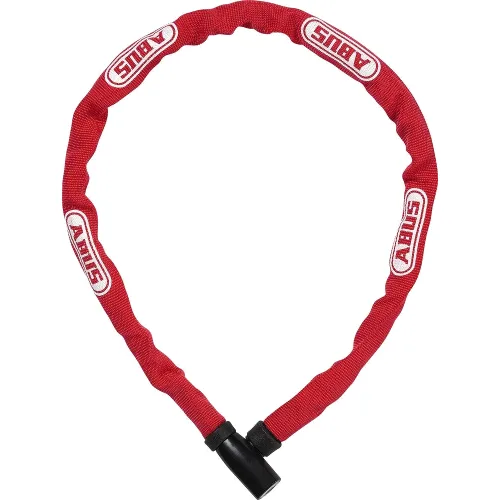 Zamek Łańcucha Steel-O-Chain 4804K/75 Czerwony