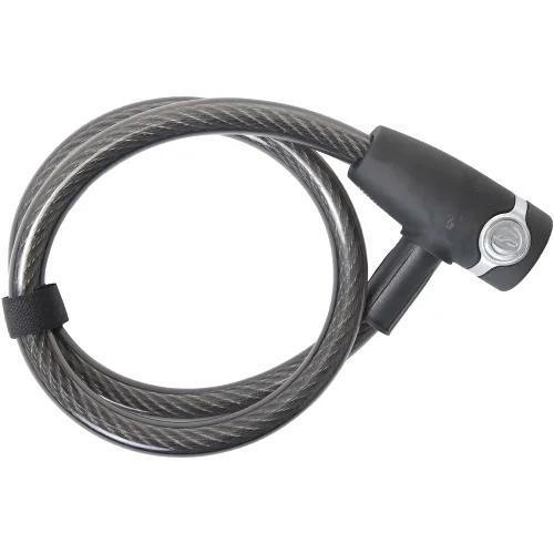 Zamek linkowy CONTEC EcoLoc 15 mm x 85 cm z 2 kluczami