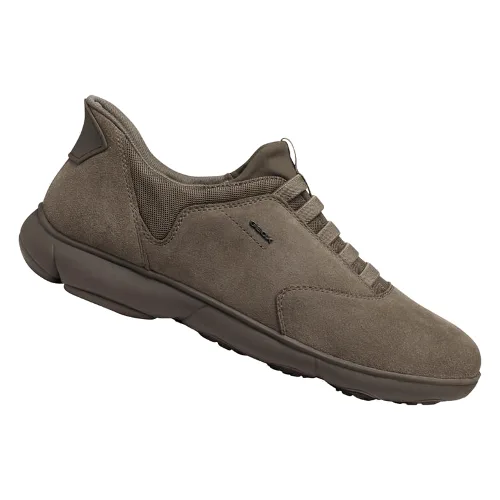 Zamszowe buty sportowe Geox Nebula 2.0 Plus