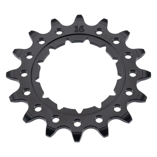 Zębatka KMC Rohloff 1/2 x 1/8 16 zębów Aluminium 7075