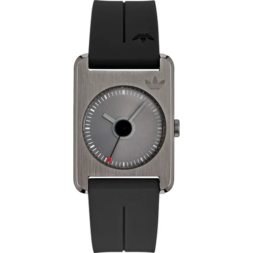 Zegarek ADIDAS AOST23563. Kwarcowy, Kolor szary. Unisex.