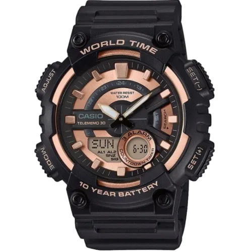 Zegarek Casio AEQ-110W-1A3VEF