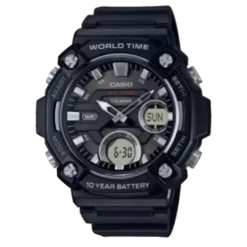 Zegarek Casio AEQ-120W-1BV