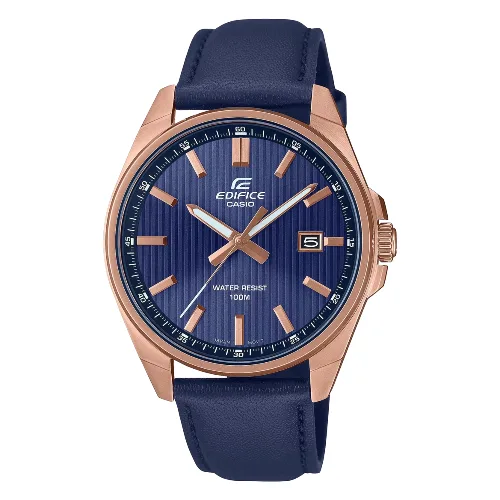 Zegarek CASIO EFV150CL2AVUE. Kwarcowy, Kolor niebieski. Mężczyzna.