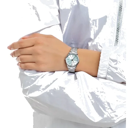 ZEGAREK DAMSKI CASIO LTP-V005D-2B (zd586n) + BOX