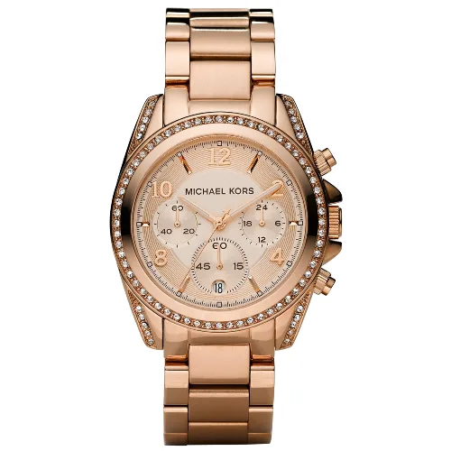 ZEGAREK DAMSKI MICHAEL KORS MK5263 - BLAIR (zm528a)