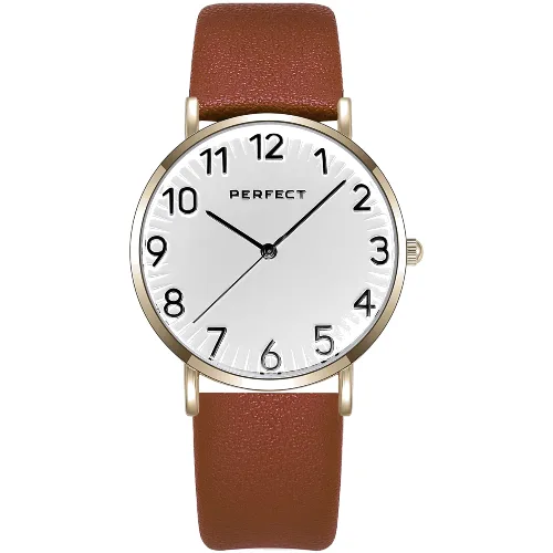 ZEGAREK DAMSKI NA PASKU PERFECT zp517f + BOX