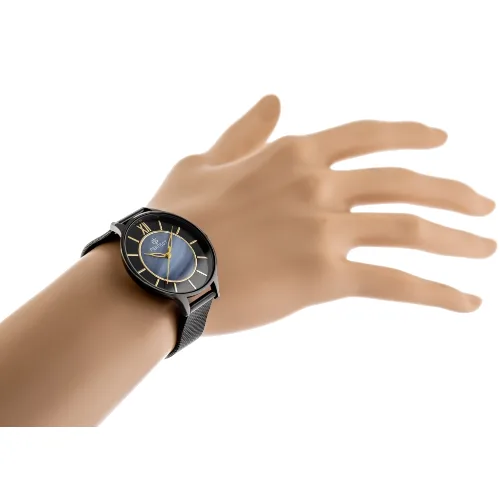 ZEGAREK DAMSKI PERFECT F346-6 (zp960e) + BOX