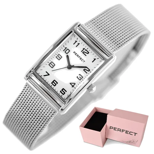 Zegarek damski PERFECT F402-01 + BOX