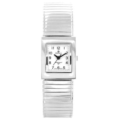 ZEGAREK DAMSKI PERFECT X451 (zp993a) - gumka + BOX