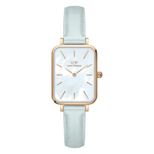 Zegarek DANIEL WELLINGTON DW00100638. Kwarcowy, Kolor niebieski. Kobieta.