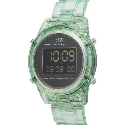 Zegarek DANIEL WELLINGTON DW00100763. Kwarcowy, Kolor czarny. Unisex.