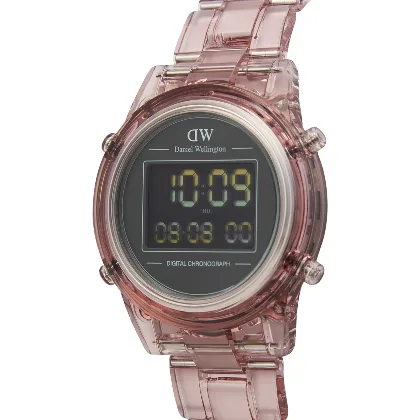 Zegarek DANIEL WELLINGTON DW00100764. Kwarcowy, Kolor czarny. Unisex.