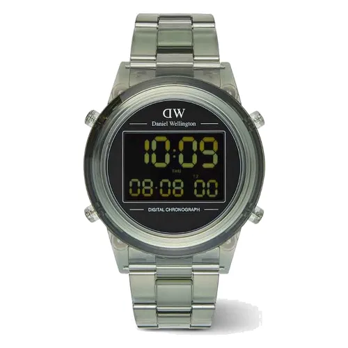 Zegarek DANIEL WELLINGTON DW00100768. Kwarcowy, Kolor czarny. Unisex.