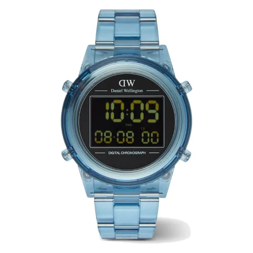 Zegarek DANIEL WELLINGTON DW00100770. Kwarcowy, Kolor czarny. Unisex.