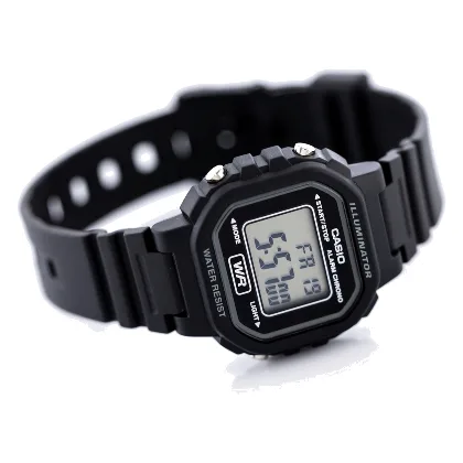 ZEGAREK DZIECIĘCY CASIO LA-20WH-1AEF + BOX