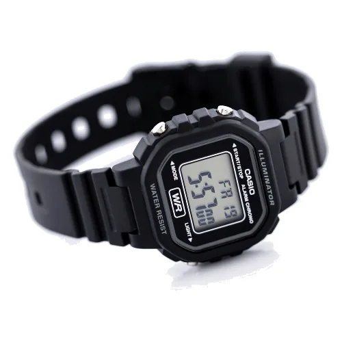 ZEGAREK DZIECIĘCY CASIO LA-20WH-1AEF + BOX