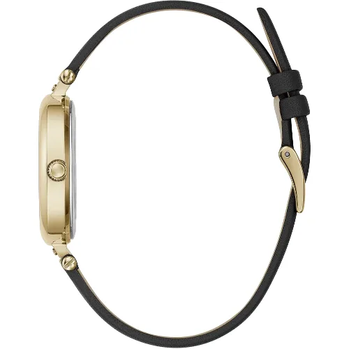 Zegarek FURLA WW00018009L2. Kwarcowy, Kolor czarny. Kobieta.