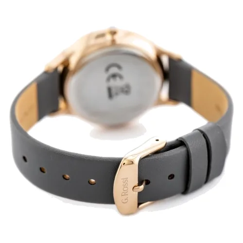 ZEGAREK G. ROSSI - 10317A8-1B3 (zg811f) + BOX