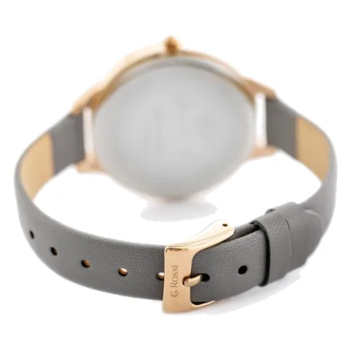 ZEGAREK G. ROSSI - 11312A-3G3 (zg831e) + BOX