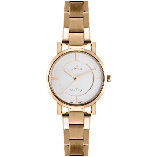 ZEGAREK G. ROSSI - 11688B (zg693e) + BOX