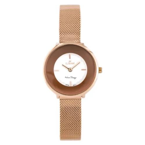 ZEGAREK G. ROSSI - 11917B (zg705g) + BOX
