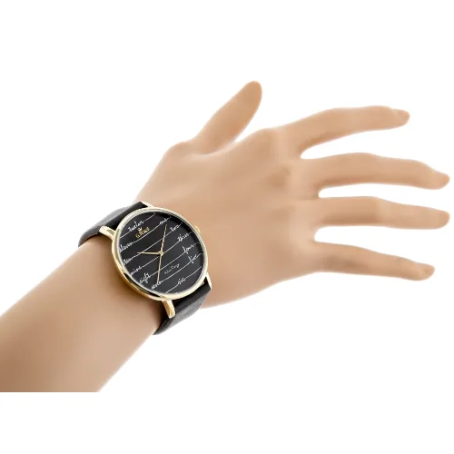ZEGAREK G. ROSSI - 12600A-1A2 (zg844c) + BOX
