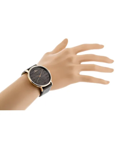 ZEGAREK G. ROSSI - 12600A-1B3 (zg844b) + BOX