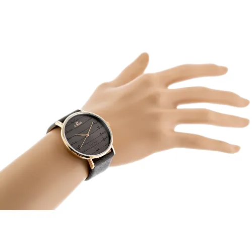 ZEGAREK G. ROSSI - 12600A-1B3 (zg844b) + BOX