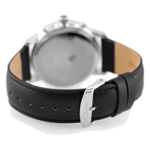 ZEGAREK G. ROSSI - 6462A (zg206c) + BOX