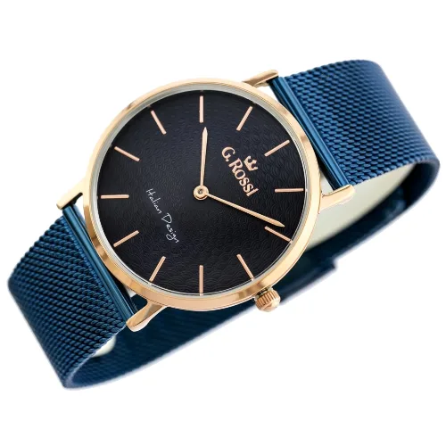 ZEGAREK G. ROSSI - 8709B2 (zg775i) + BOX