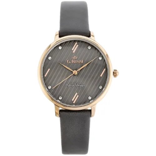 ZEGAREK G. ROSSI - G.R12094A-1B3 (zg865d) + BOX