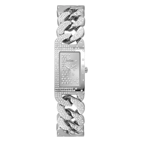 Zegarek GUESS GW0298L1. Kwarcowy, Kolor srebrny. Kobieta.
