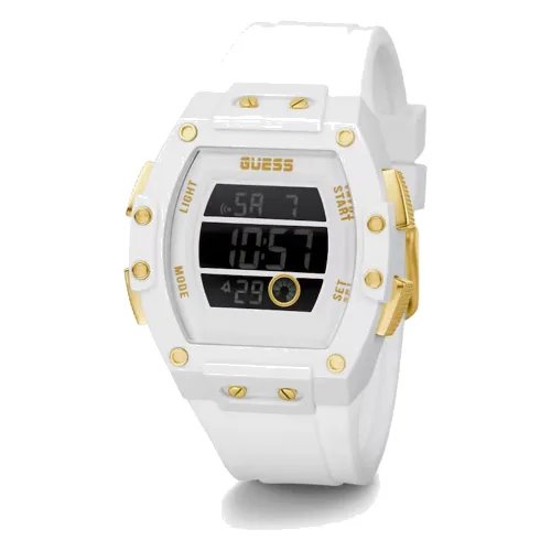 Zegarek GUESS GW0340G1. Kwarcowy, Kolor szary. Mężczyzna.
