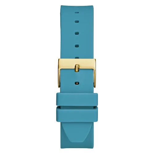 Zegarek GUESS GW0555L3. Kwarcowy, Kolor niebieski. Kobieta.