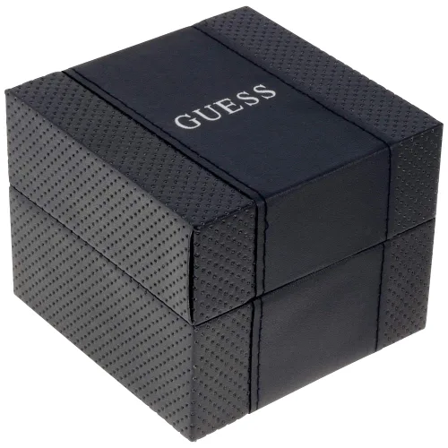 Zegarek GUESS W1148L3. Kwarcowy, Kolor biały. Kobieta.