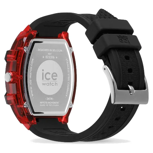 Zegarek ICE 23316. Kwarcowy, Kolor czarny. Mężczyzna.