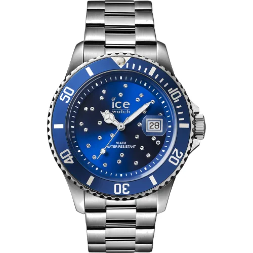 Zegarek ICE IC016773. Kwarcowy, Kolor niebieski. Kobieta.