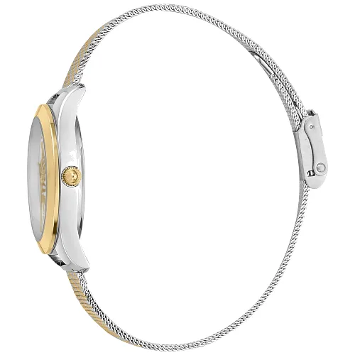 Zegarek JUST CAVALLI JC1L210M0065. Kwarcowy, Kolor czerwony. Kobieta.