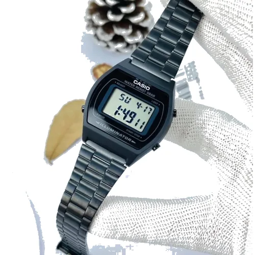 Zegarek Męski Casio Retro Vintage B640WB-1ADF +BOX
