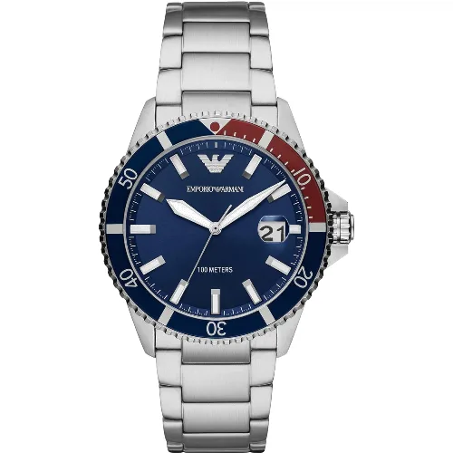 ZEGAREK MĘSKI EMPORIO ARMANI AR11352 - MARIO (zi017d)
