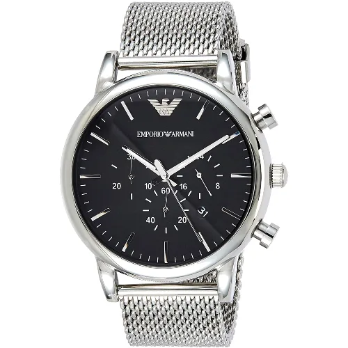 ZEGAREK MĘSKI EMPORIO ARMANI AR1808 - LUIGI (zi038a)