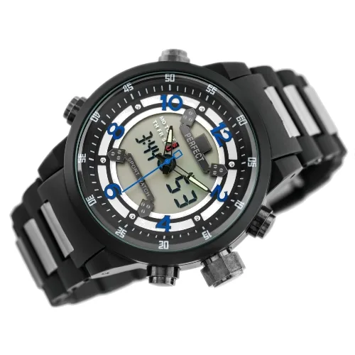 ZEGAREK MĘSKI PERFECT A879 - (zp224d) + BOX