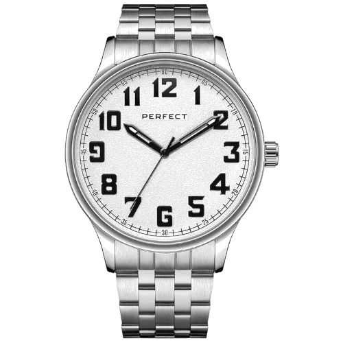 ZEGAREK MĘSKI PERFECT M111-01 (zp380e) + BOX