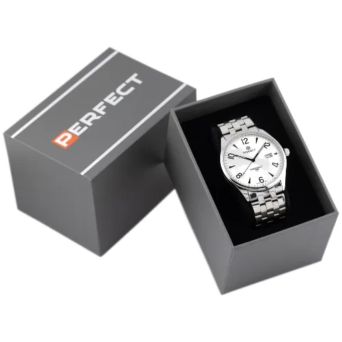ZEGAREK MĘSKI PERFECT M141T (zp371a) + BOX