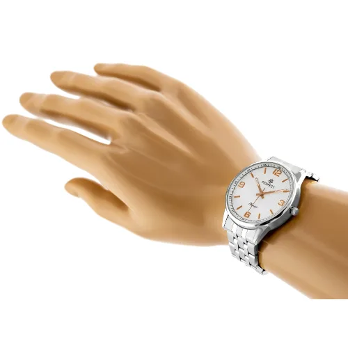 ZEGAREK MĘSKI PERFECT M457 (zp343b) + BOX