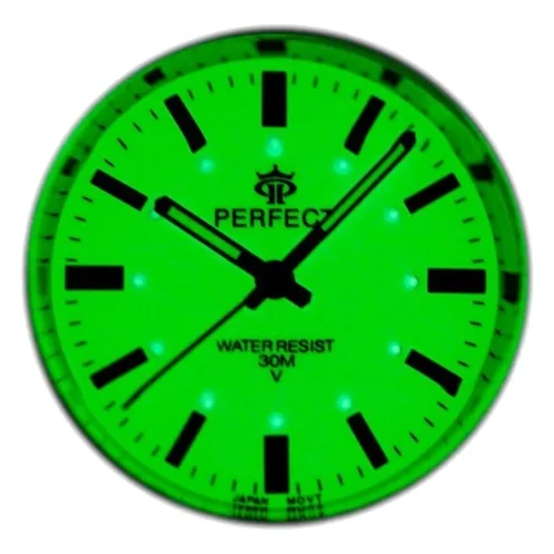 ZEGAREK MĘSKI PERFECT P186 - ORIENT (zp048f) + BOX