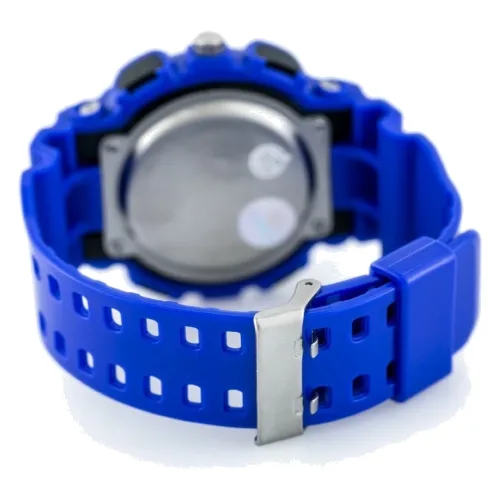 ZEGAREK MĘSKI PERFECT SHOCK (zp219e) - blue