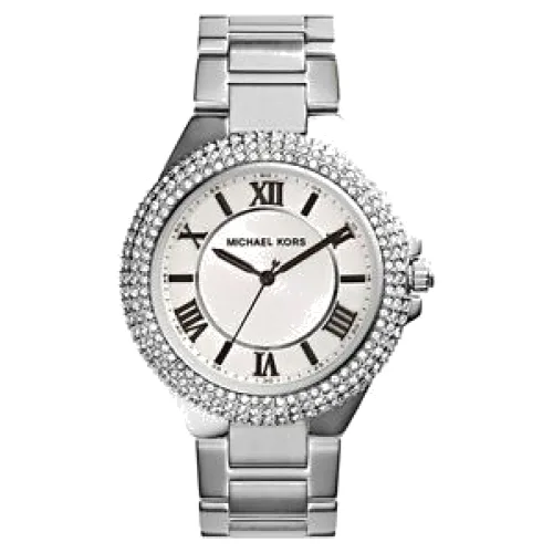 Zegarek MICHAEL KORS MK3276. Kwarcowy, Kolor biały. Kobieta.